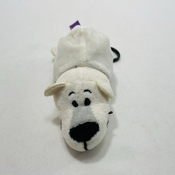 Jay Play Flipazoo Flip Dog Plush Clip Toy Reversible Puppy Bag Backpack Hang Kid - Picture 2 of 10